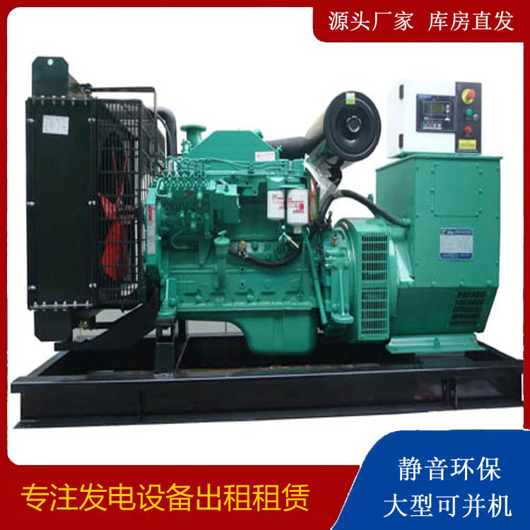 阎良出租发电机 柴油发电机不维护对机器有什么影响