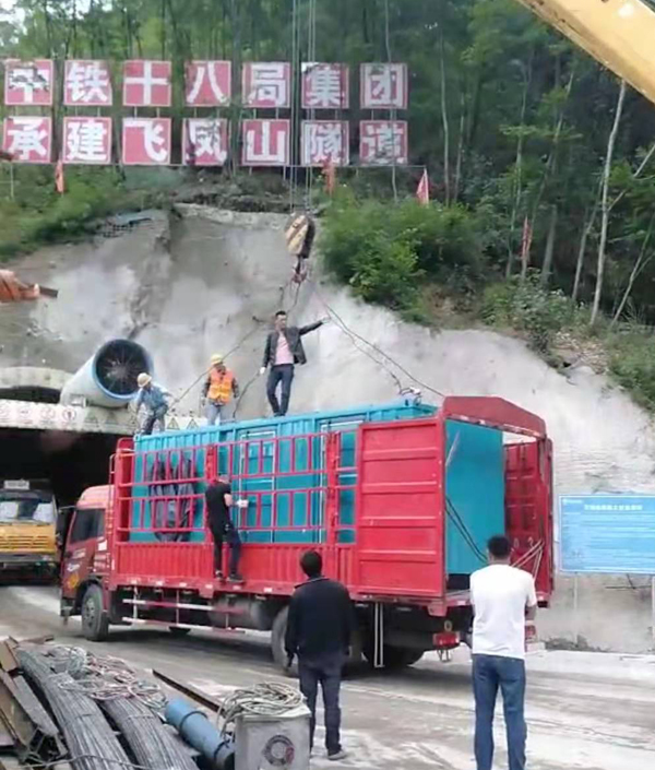 阎良发电机组维修后输出功率降低是什么问题