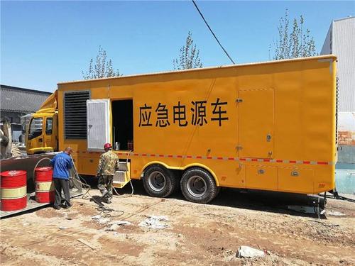 阎良发电车租赁-教您挑选发电机哪些技巧可以掌握使用