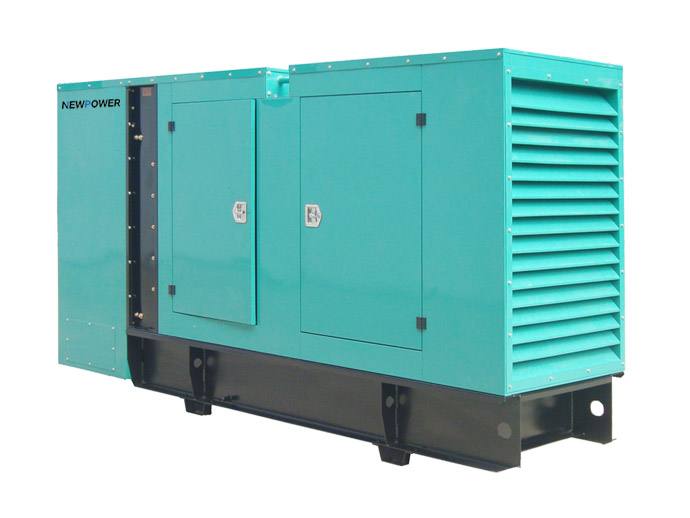 阎良发电车租赁-沃尔沃发电机组多少钱