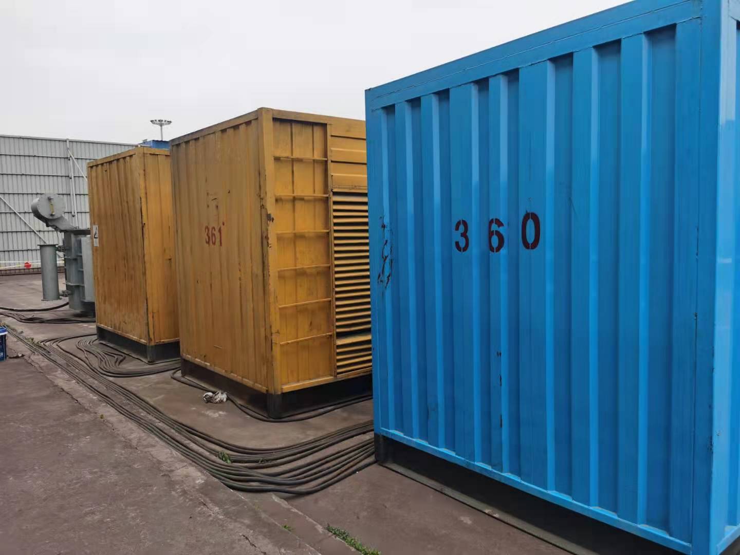 阎良租赁发电车-不同发电机组的性能如何？