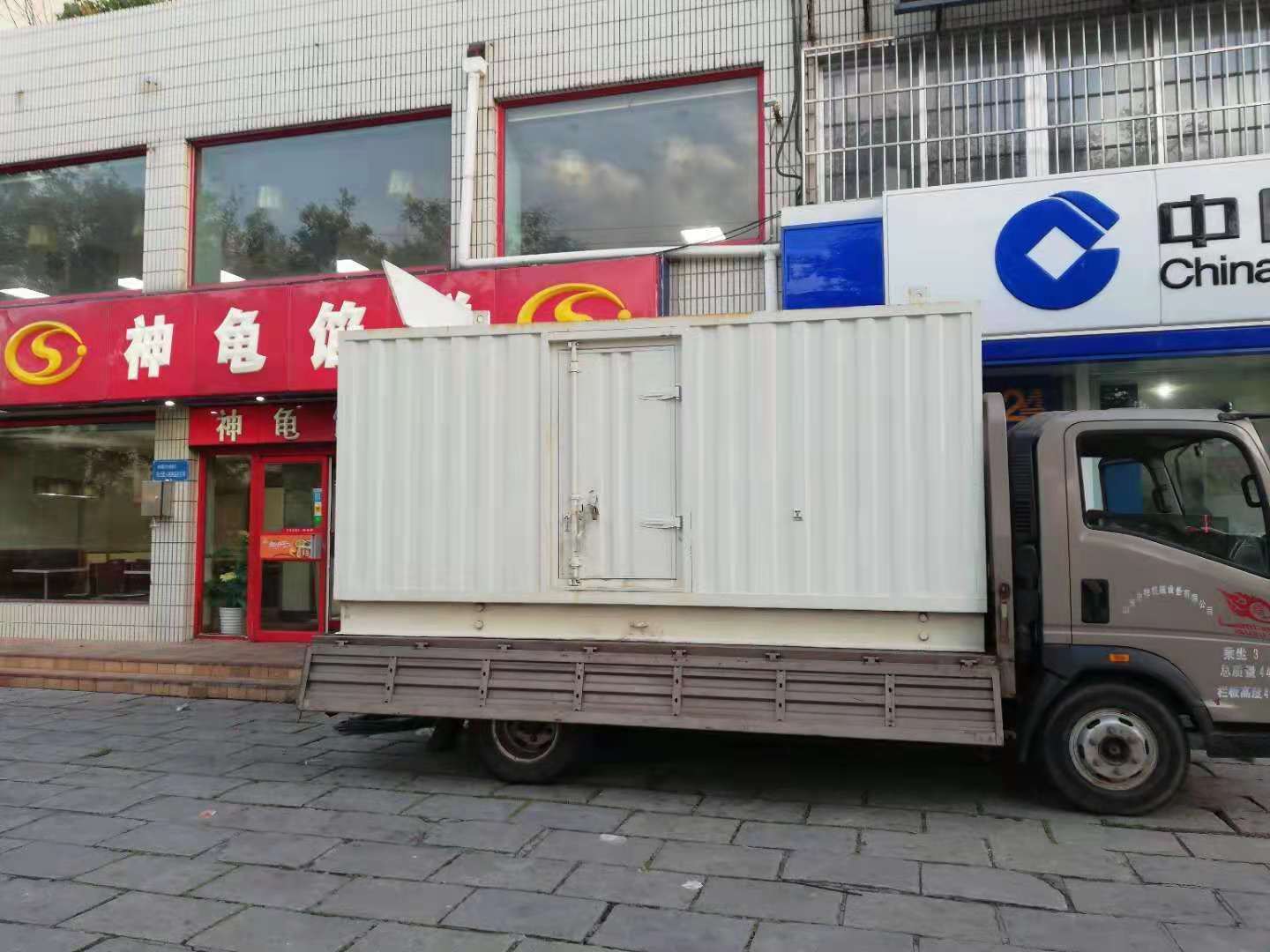 阎良出租发电机-柴油发电机组错误的启动方式