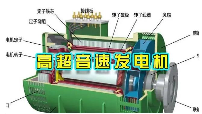 阎良颠覆你对发电方式的认知！中国革命性发电机公开揭秘 