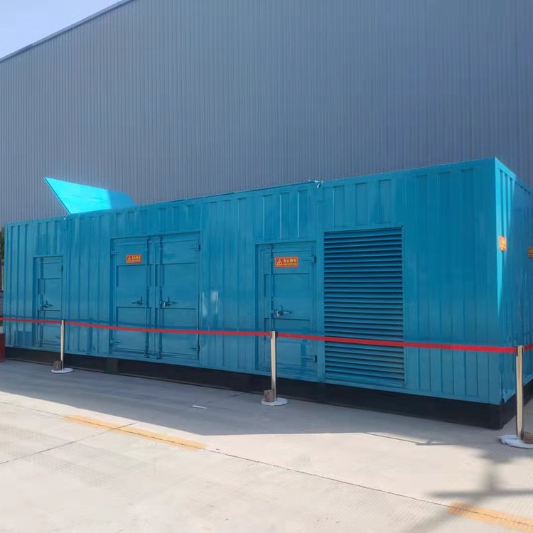 阎良怎样更换柴油发电机组的空气滤清器？