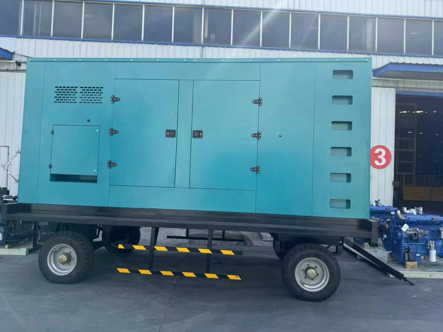 阎良发电机租赁提高发电机性能的具体措施有哪些？