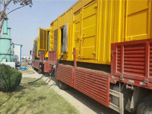 阎良计算 200KW 柴油发电机油耗时，需要考虑哪些因素？