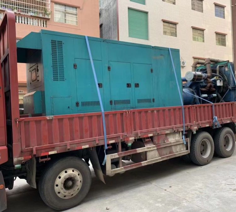 阎良如何在不同负载率下确保 400KW 柴油发电机组的正常运行？
