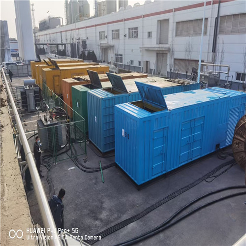 阎良400KW 柴油发电机组的更佳负载率是多少？