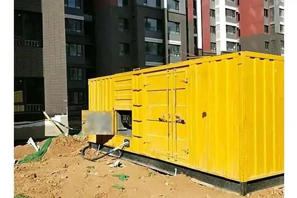 阎良发电机租赁中燃油压力过低会对发动机的哪些部件造成损坏？