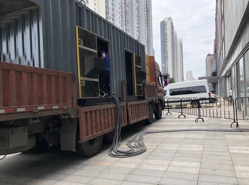 阎良低温环境下，柴油发电机组电池充满电的具体时间受哪些因素影响？