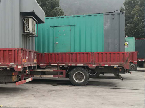 阎良柴油发电机组使用注意安全事项有哪些？