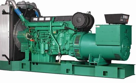 阎良发电机除垢后需要用清水冲洗水冷式机油散热器几次？