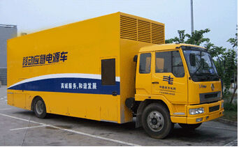 阎良发电机组如何判断水冷式机油散热器是否需要更换？